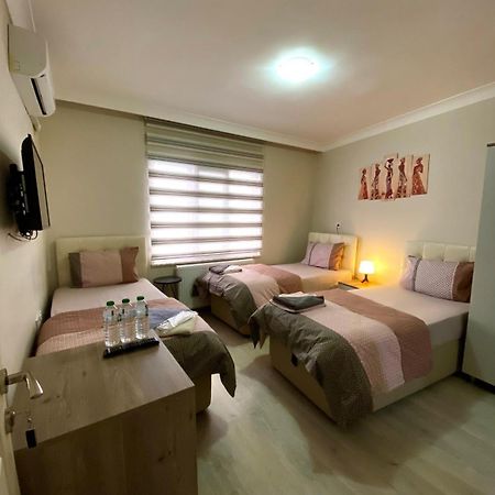 Tekinler Otel Balikesir Ngoại thất bức ảnh