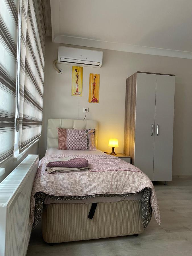 Tekinler Otel Balikesir Ngoại thất bức ảnh