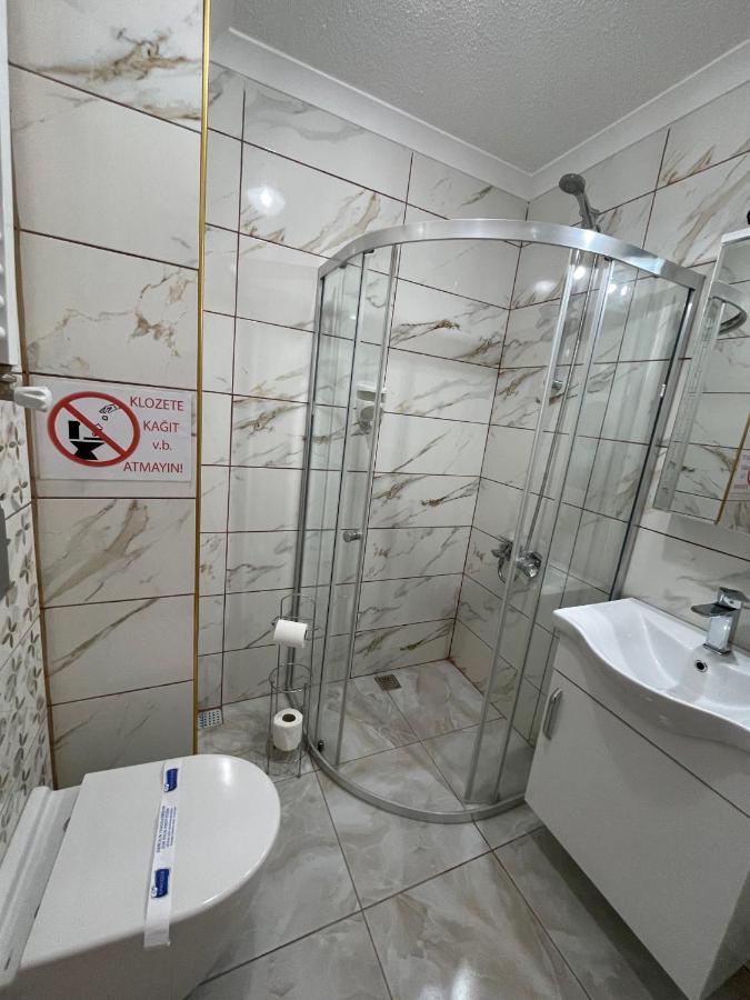 Tekinler Otel Balikesir Ngoại thất bức ảnh