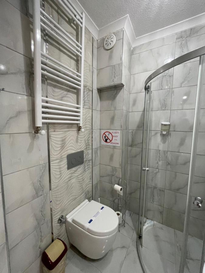 Tekinler Otel Balikesir Ngoại thất bức ảnh