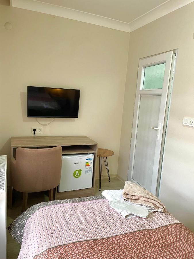 Tekinler Otel Balikesir Ngoại thất bức ảnh