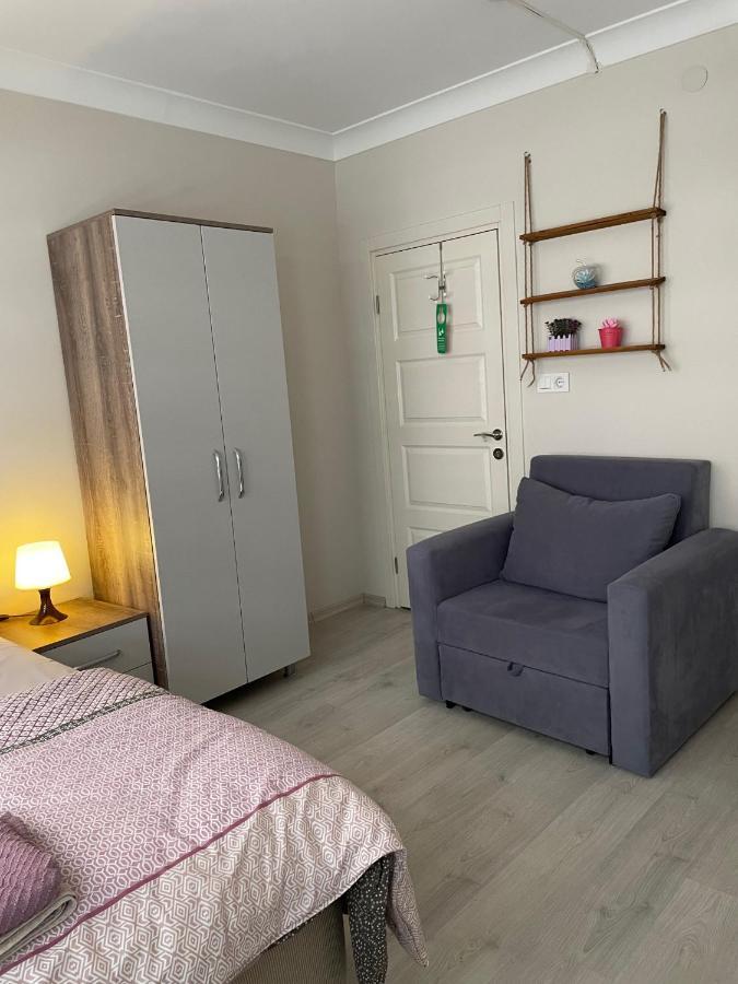 Tekinler Otel Balikesir Ngoại thất bức ảnh