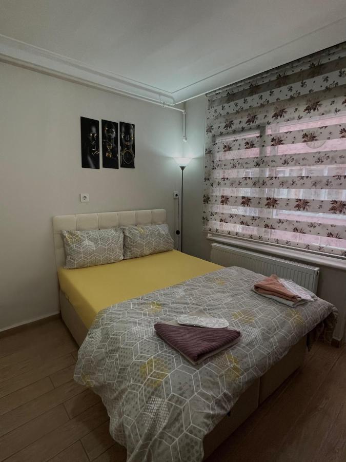 Tekinler Otel Balikesir Ngoại thất bức ảnh