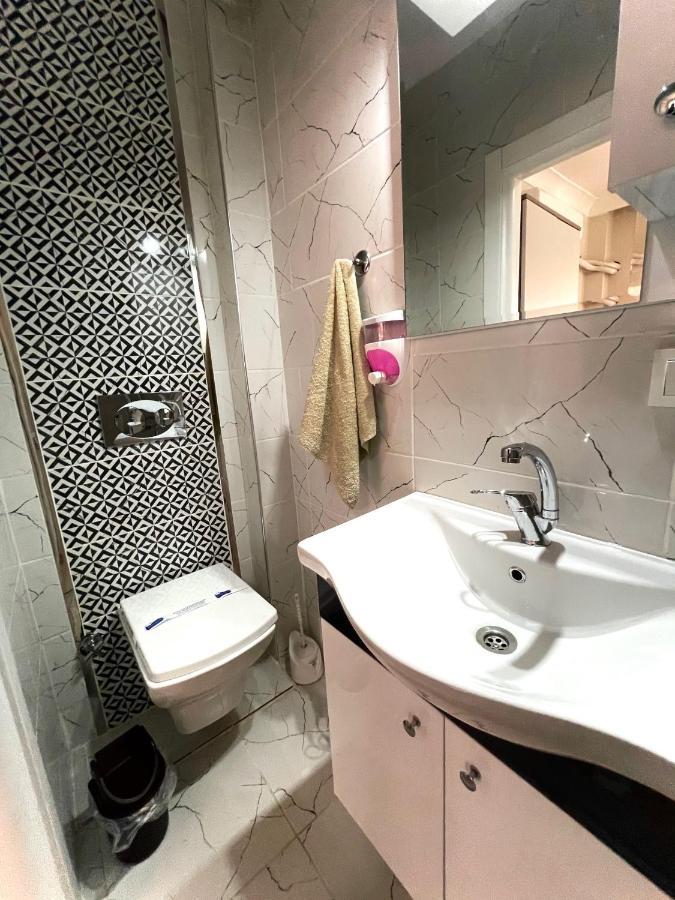 Tekinler Otel Balikesir Ngoại thất bức ảnh