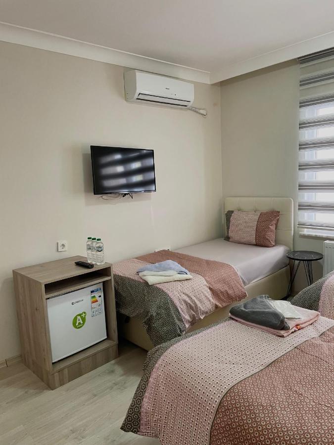 Tekinler Otel Balikesir Ngoại thất bức ảnh