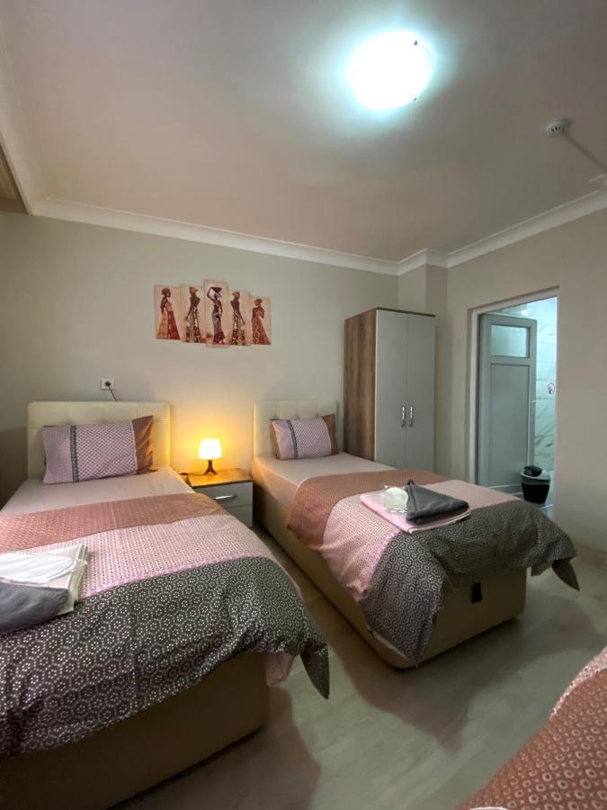 Tekinler Otel Balikesir Ngoại thất bức ảnh