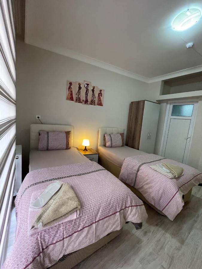 Tekinler Otel Balikesir Ngoại thất bức ảnh