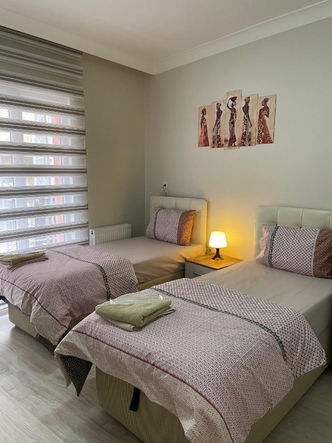 Tekinler Otel Balikesir Ngoại thất bức ảnh