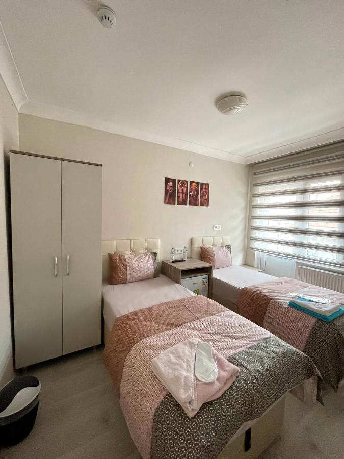 Tekinler Otel Balikesir Ngoại thất bức ảnh