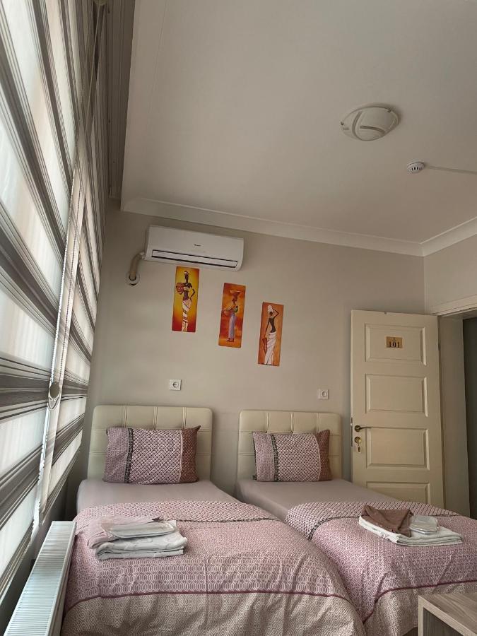 Tekinler Otel Balikesir Ngoại thất bức ảnh