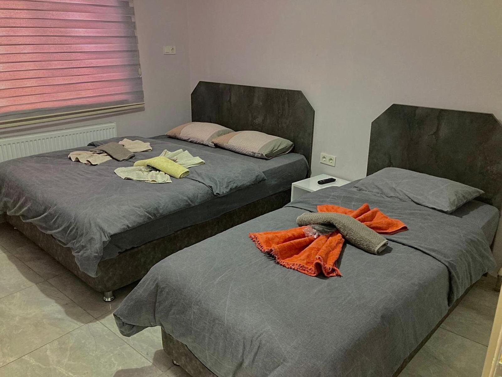 Tekinler Otel Balikesir Ngoại thất bức ảnh