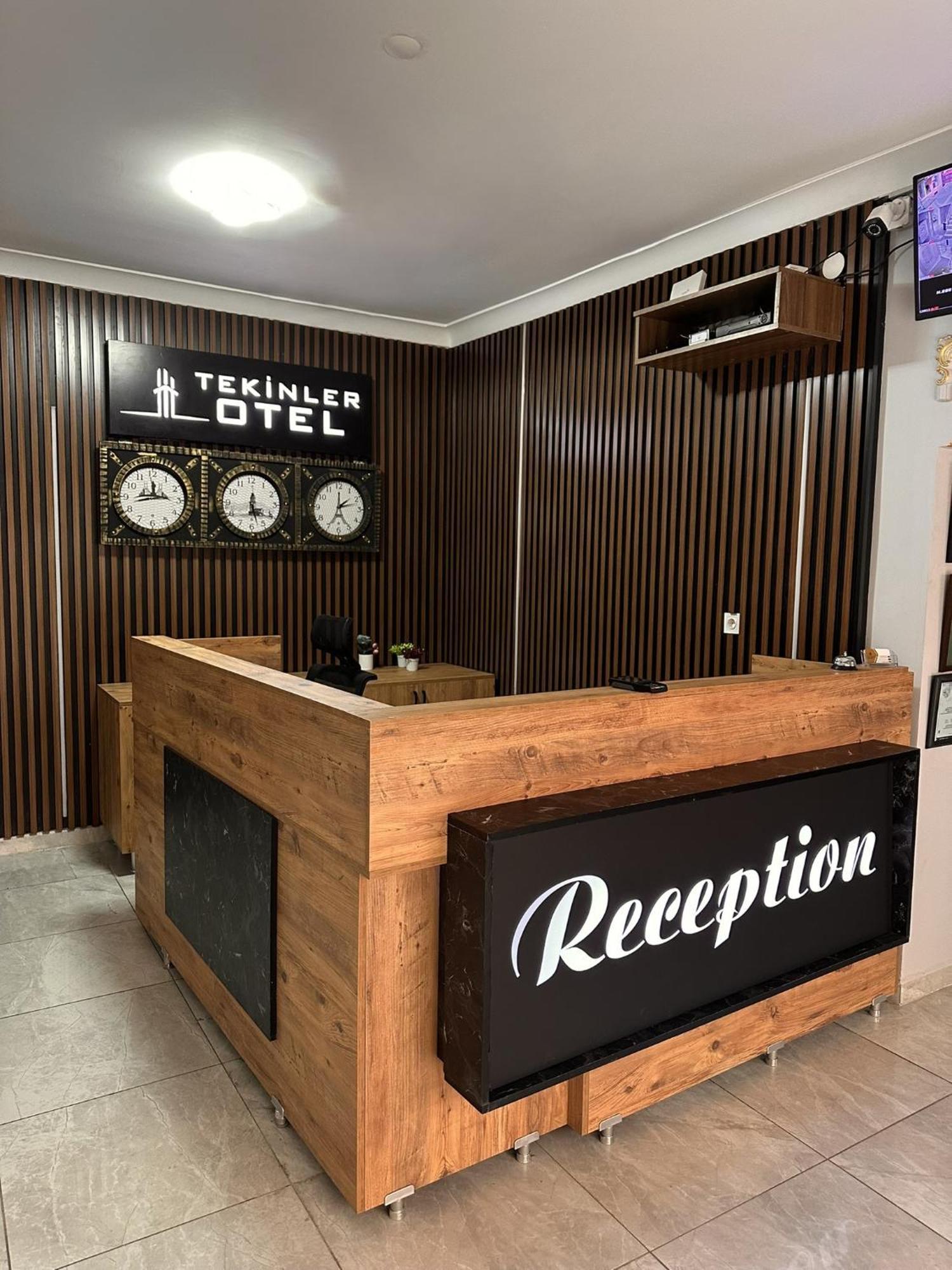 Tekinler Otel Balikesir Ngoại thất bức ảnh