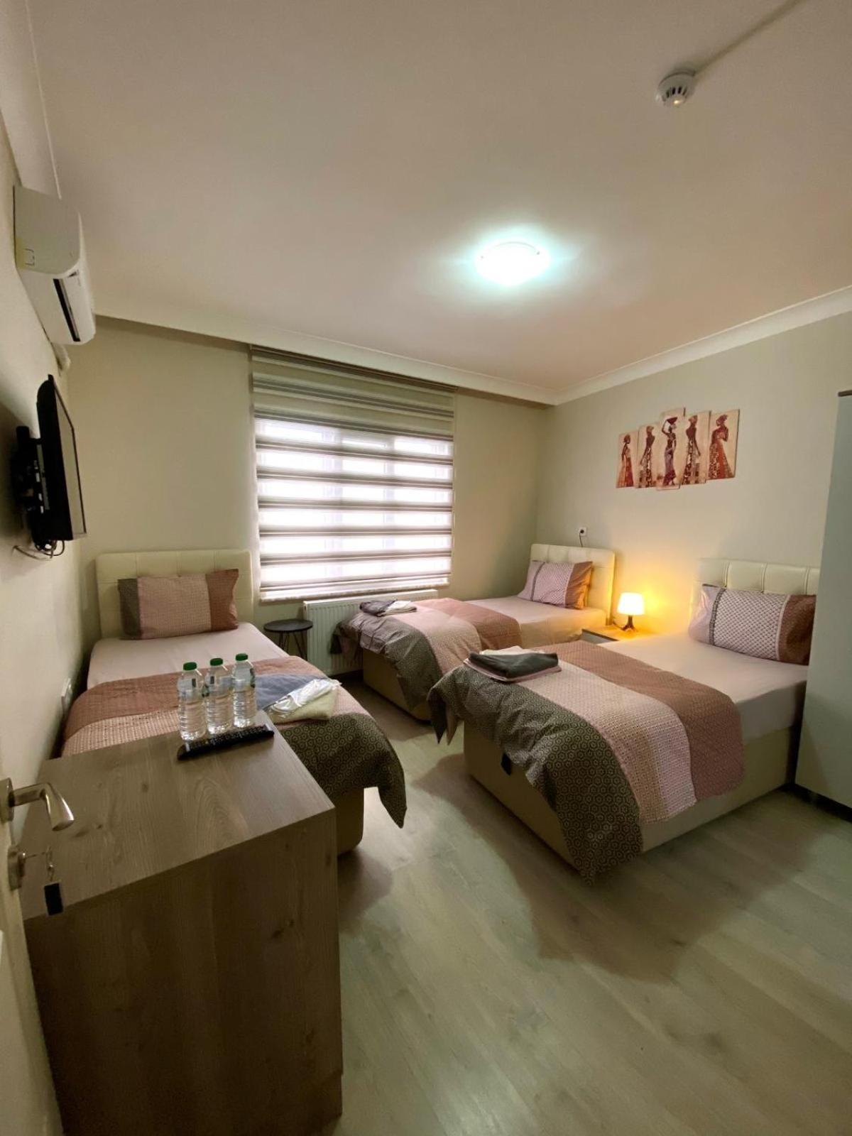 Tekinler Otel Balikesir Ngoại thất bức ảnh