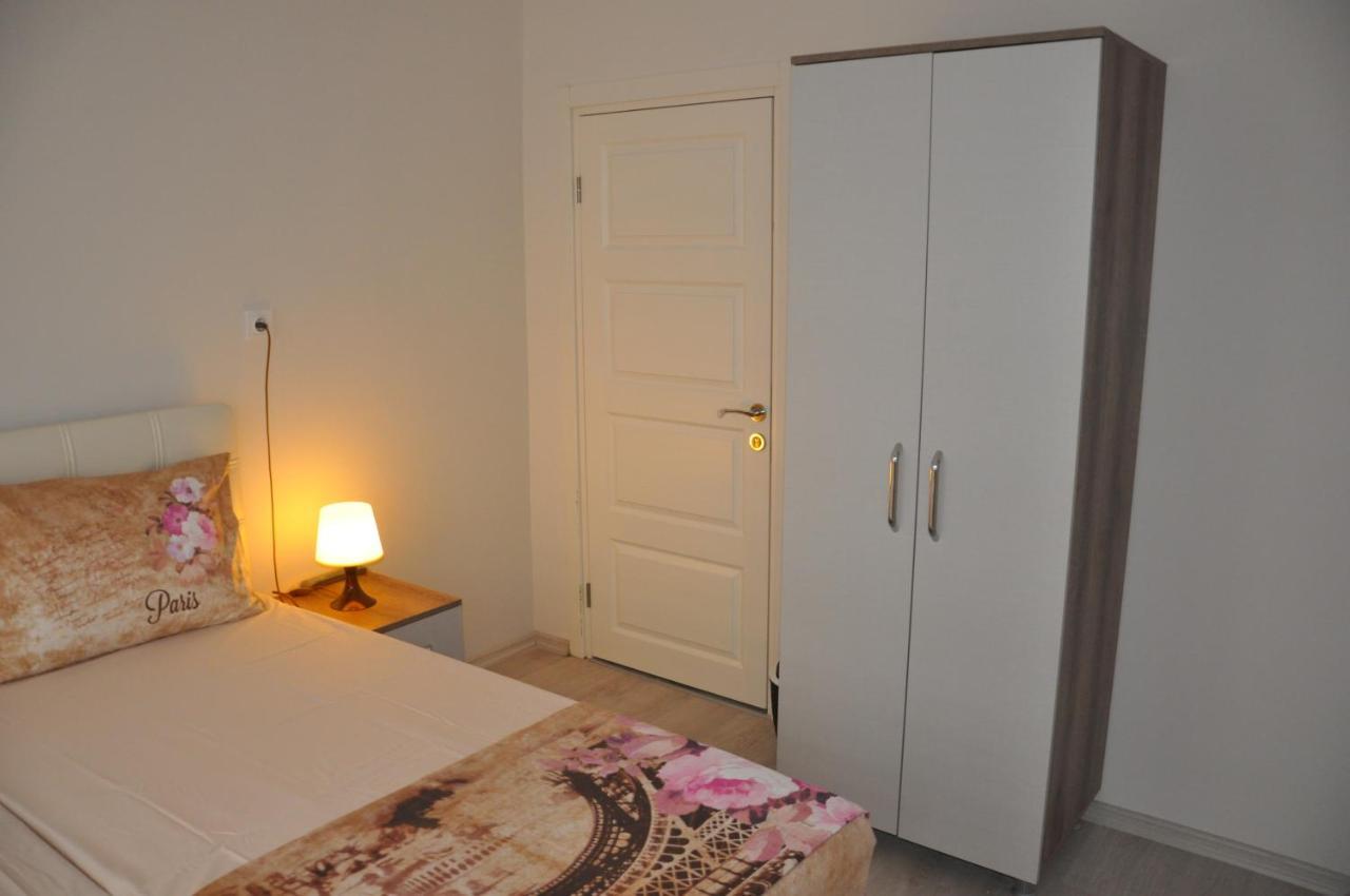 Tekinler Otel Balikesir Ngoại thất bức ảnh
